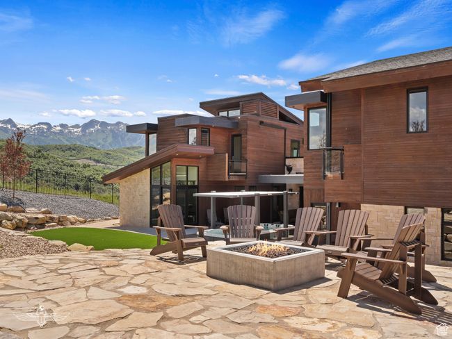 6639 Chaparral Rd, House other with 5 bedrooms, 8 bathrooms and 8 parking in Huntsville UT | Image 67