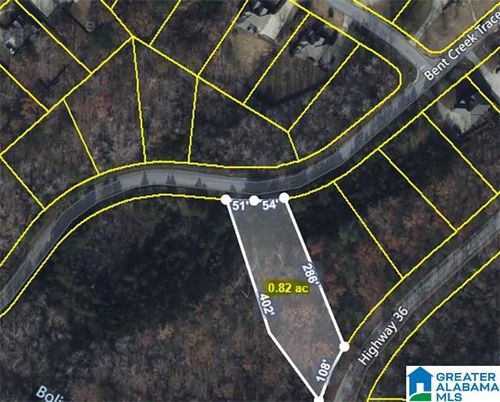 24-457 Bent Creek Trce, CHELSEA, AL, 35043-9720 | Card Image