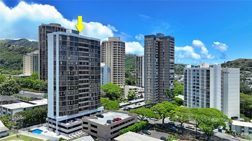 703-2040 Nuuanu Ave, Honolulu, HI, 96817-2509 | Card Image