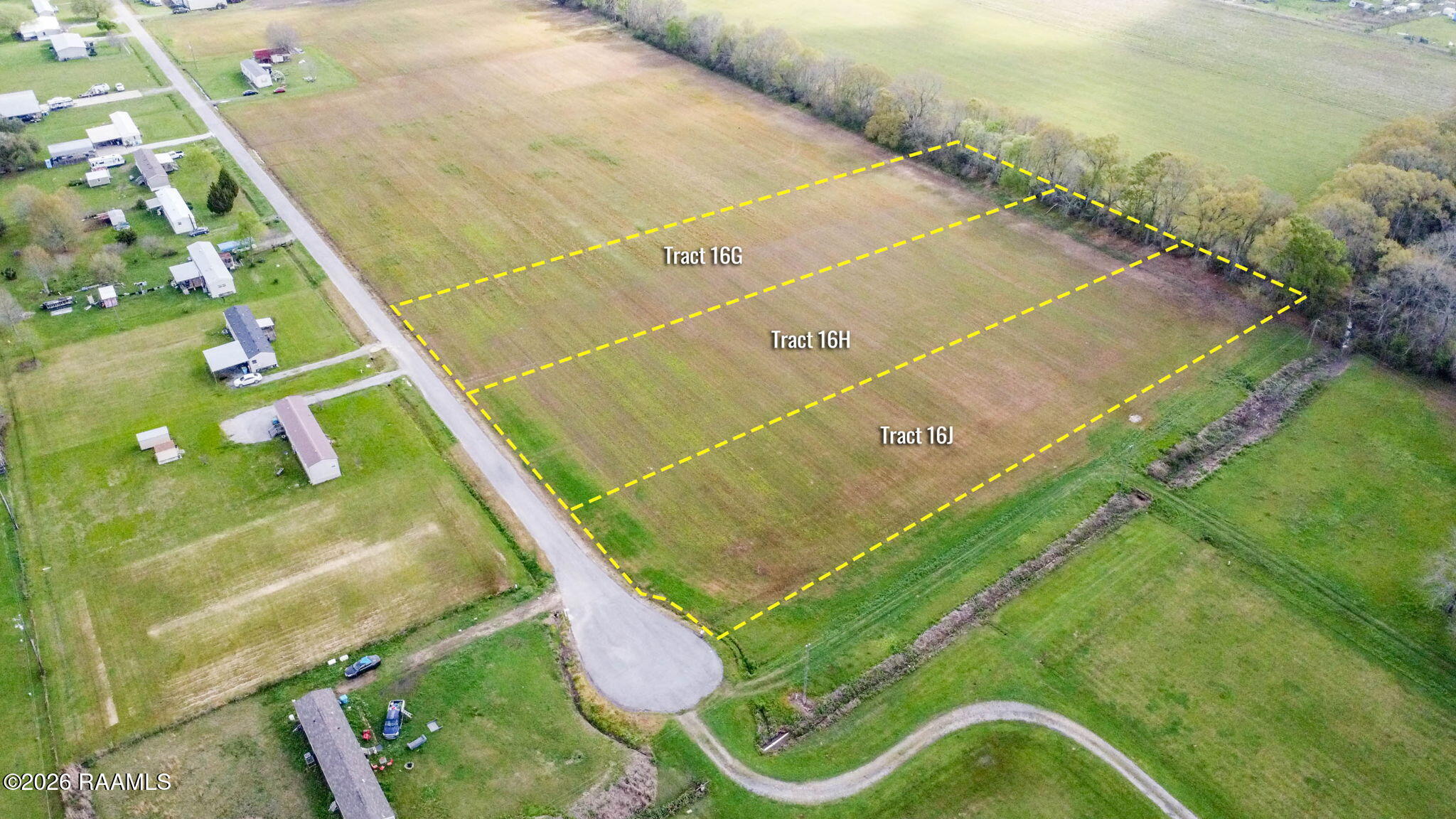 Land in Arnaudville 2