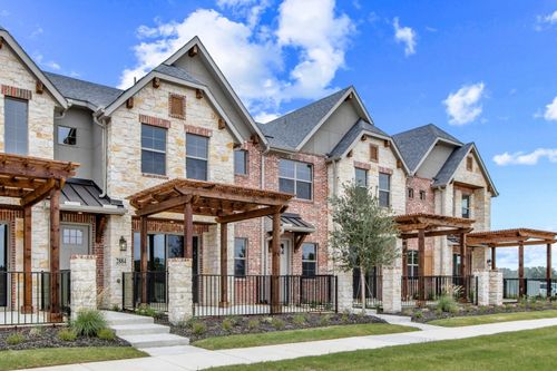 2884 Enfield, The Colony, TX, 75056-7187 | Card Image