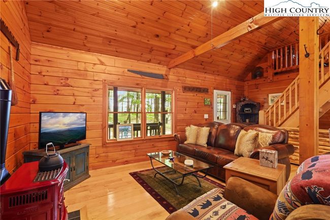 151 Cascade Dr, House other with 1 bedrooms, 1 bathrooms and null parking in Purlear NC | Image 18