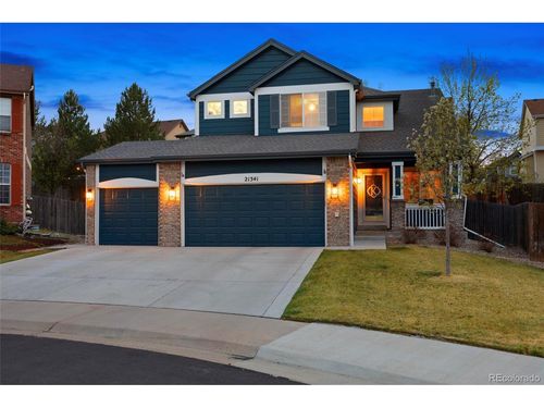 21341 White Ash Ct, Parker, CO, 80138-6305 | Card Image