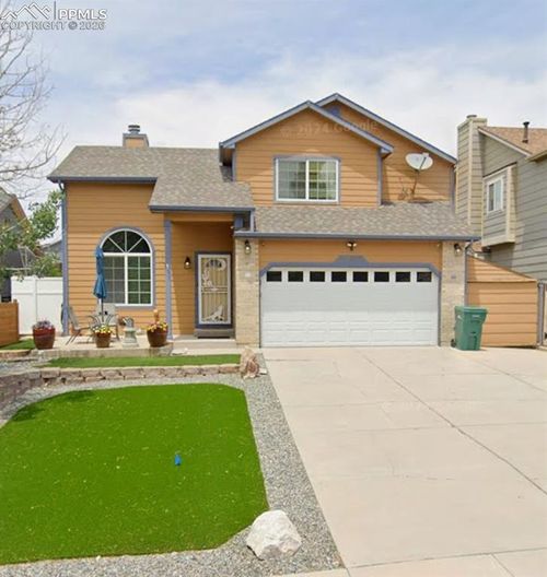 6680 Kari Ct, Colorado Springs, CO, 80915-4389 | Card Image
