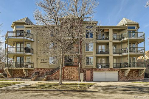 107-1705 Gaylord Street, Denver, CO, 80206 | Card Image