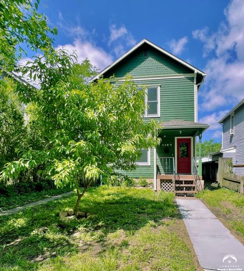1107 Connecticut St, Lawrence, KS, 66044-3337 | Card Image