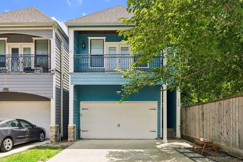 1428 Alexander Street, Houston, TX, 77008 | Card Image