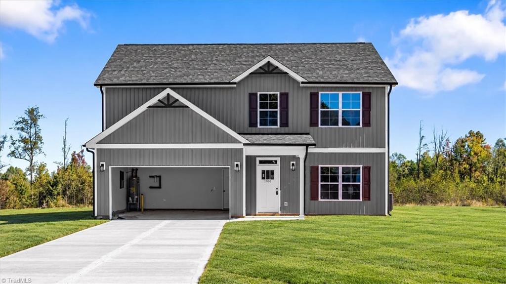 Residential in Reidsville