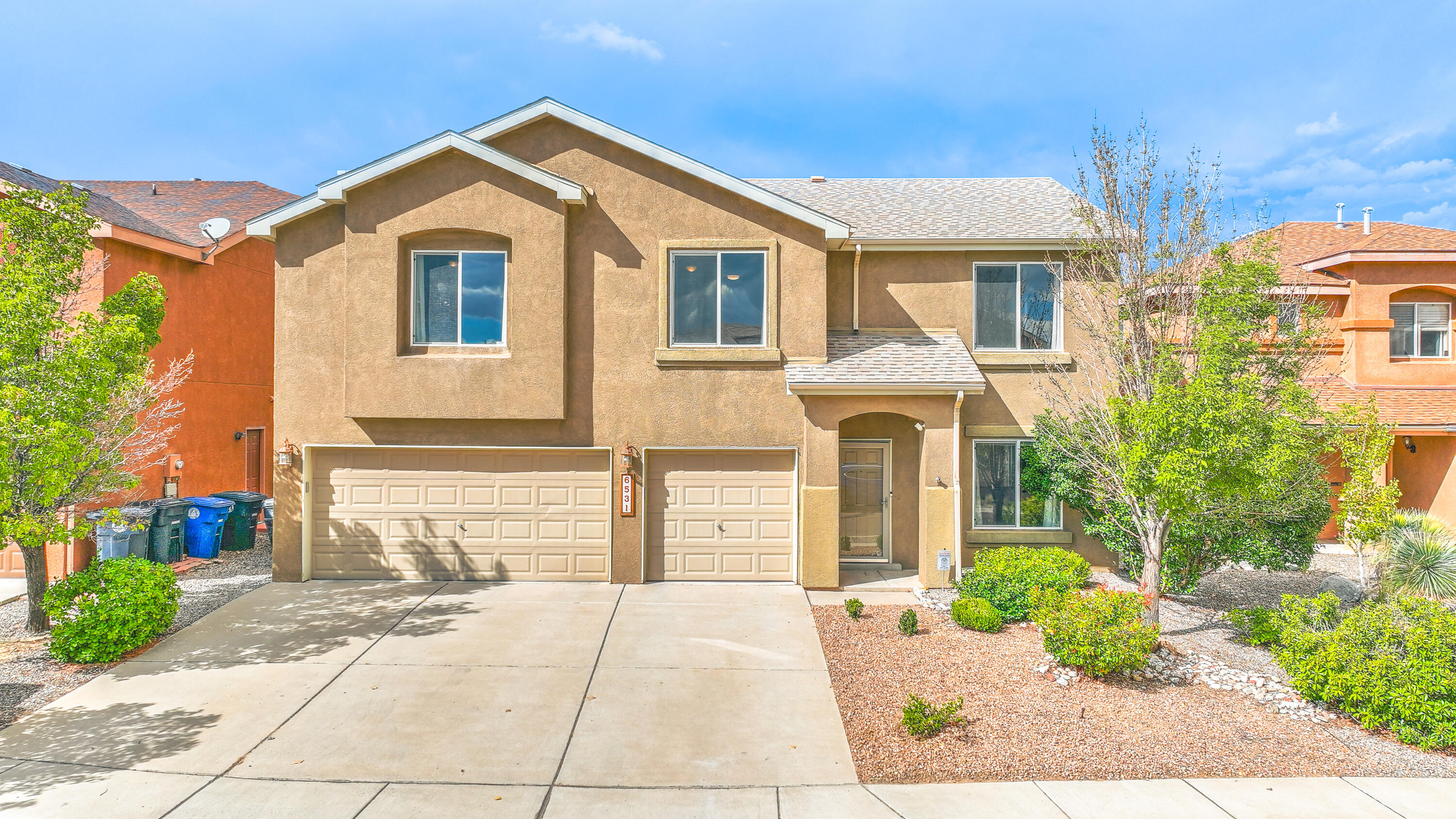 Avenida Madrid , Albuquerque, NM 87114