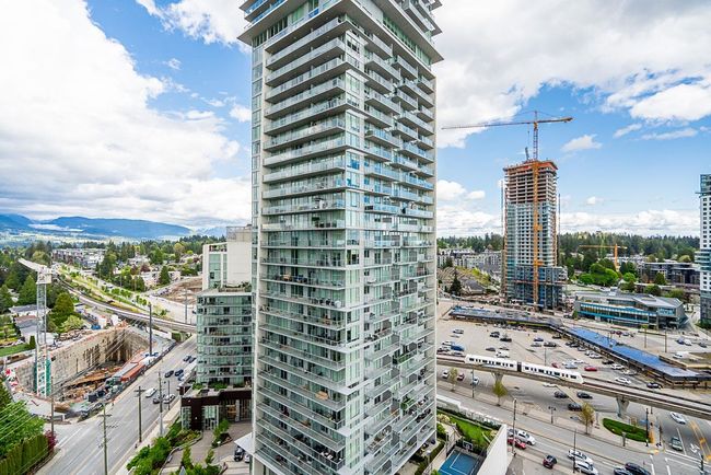 2208 - 520 Como Lake Avenue, Condo with 1 bedrooms, 1 bathrooms and 1 parking in Coquitlam BC | Image 25