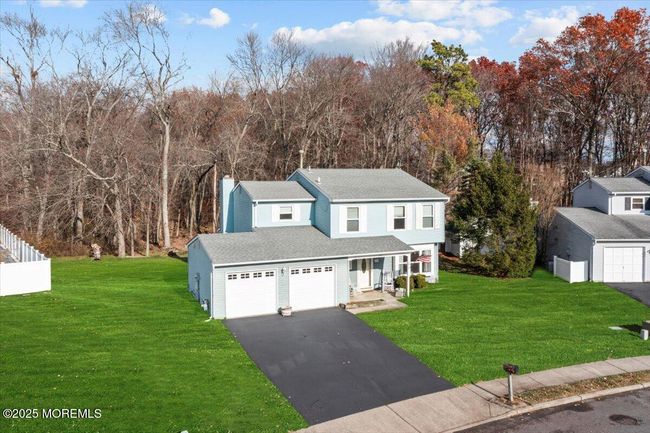 18 Sweetbriar Trl, House other with 4 bedrooms, 3 bathrooms and null parking in Howell NJ | Image 35