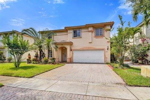 12818 Sw 47th St, Miramar, FL, 33027-6030 | Card Image