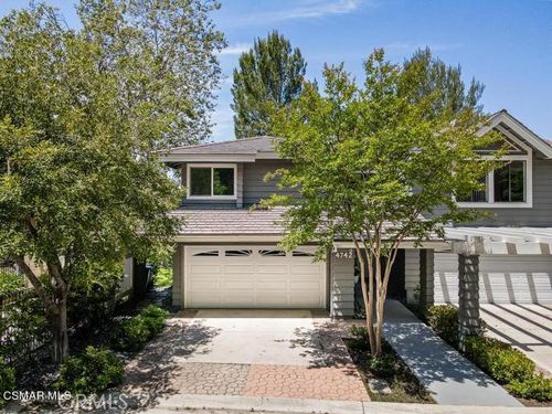 4742 Club View Dr, Westlake Village, CA, 91362-4350 | Card Image