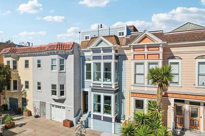 23rd Street, House other with 4 bedrooms, 4 bathrooms and null parking in San Francisco CA | Image 1