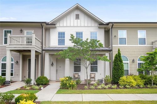 901 Proctor Ranch Dr Nw, Atlanta, GA, 30318-4434 | Card Image