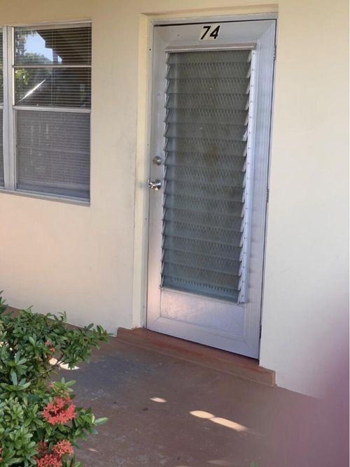 74 Sheffield D, West Palm Beach, FL, 33417 | Card Image