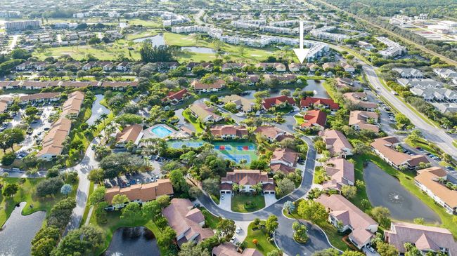 3258 Jog Park Dr, Condo with 2 bedrooms, 2 bathrooms and null parking in Greenacres FL | Image 29