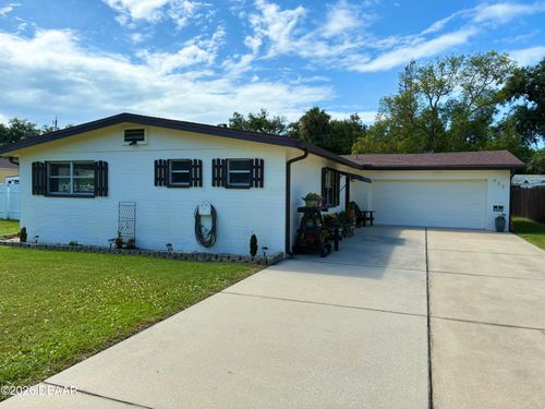 622 Ridge Blvd, SOUTH DAYTONA, FL, 32119-2838 | Card Image