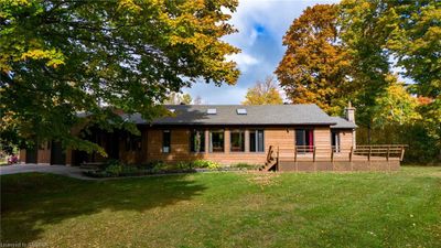 1440 Highway 6, House other with 3 bedrooms, 2 bathrooms and 22 parking in South Bruce Peninsula ON | Image 1