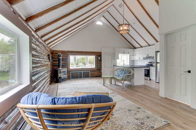 7785 Black River Rd, House other with 2 bedrooms, 1 bathrooms and 3 parking in Sutton West ON | Image 16