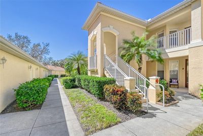 202 - 7131 Boca Grove Place, Condo with 2 bedrooms, 2 bathrooms and null parking in Lakewood Ranch FL | Image 2