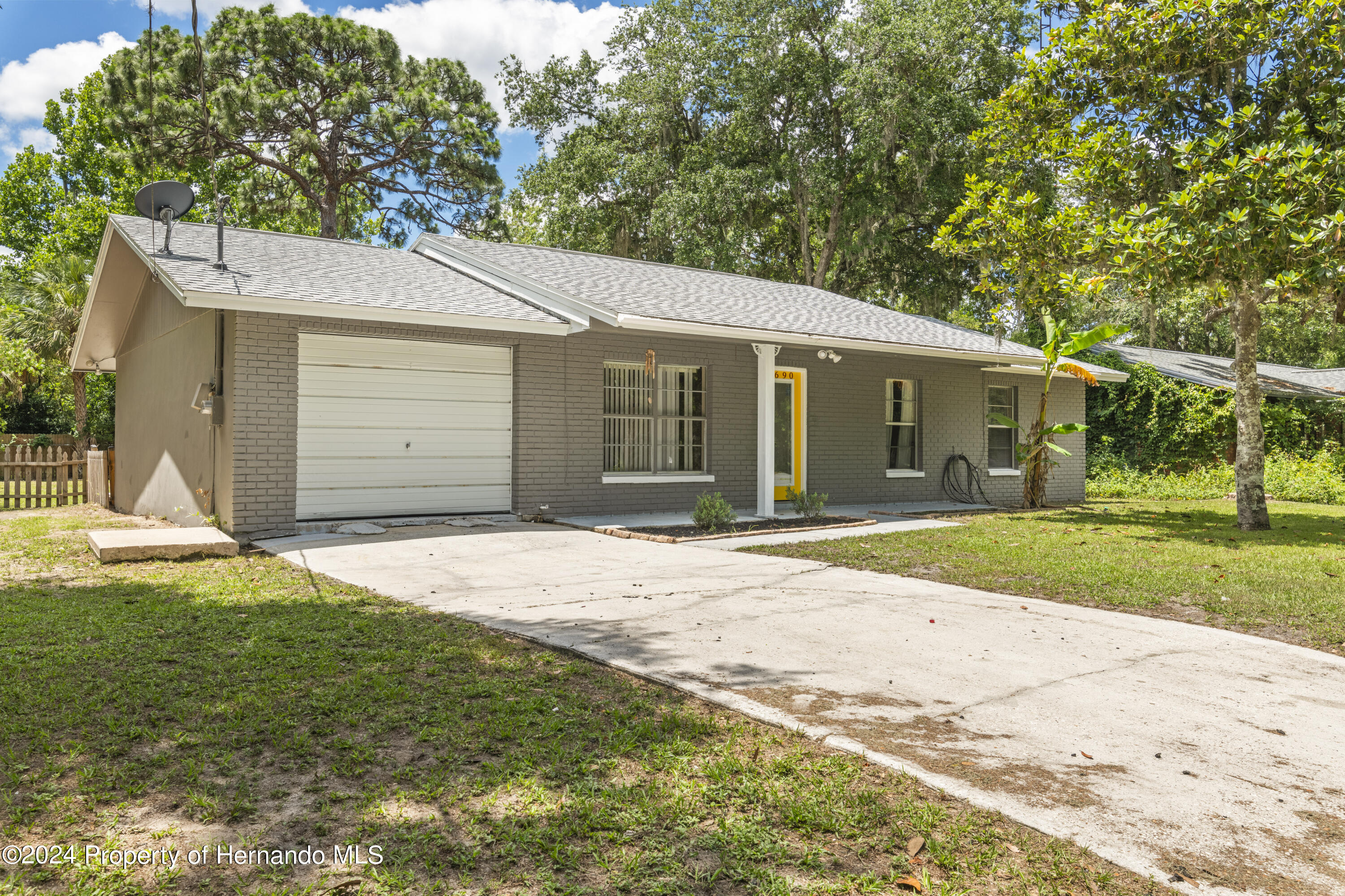 Green Ln, Crystal River, FL 34429 #1