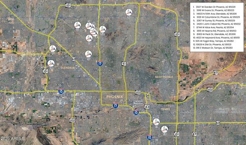 2420 E John Cabot Rd, Phoenix, AZ, 85032-1036 | Card Image