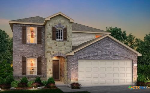 208 Rubber Tree Way, Buda, TX, 78610-4657 | Card Image