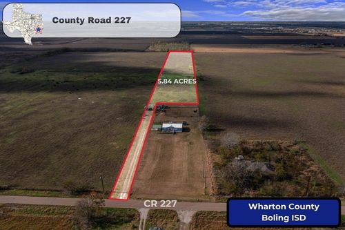 0 County Road 227, Hungerford, TX, 77435 | Card Image