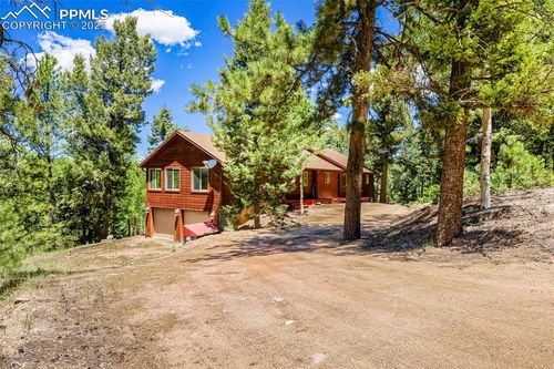 996 Cottonwood Lake Dr, Divide, CO, 80814-9710 | Card Image