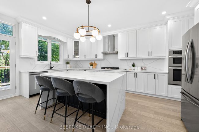 33 Maple St, House other with 4 bedrooms, 5 bathrooms and 5 parking in Ajax ON | Image 16
