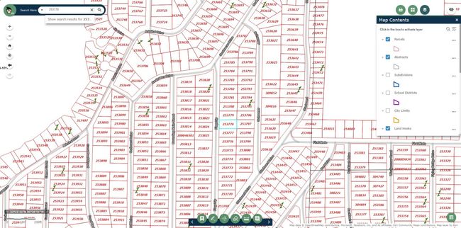 Map of parcels | Image 6