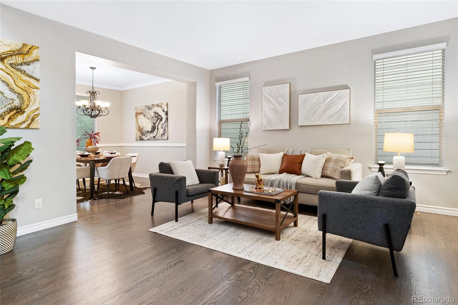 Residential in Highlands Ranch 4