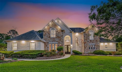 12210 Leather Saddle Court, Houston, TX, 77044 | Card Image