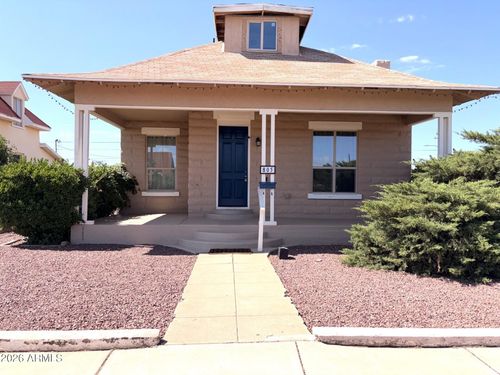 805 E 8th St, Douglas, AZ, 85607-2203 | Card Image