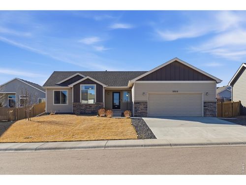 3323 Wildflower Dr, Wellington, CO, 80549-2195 | Card Image