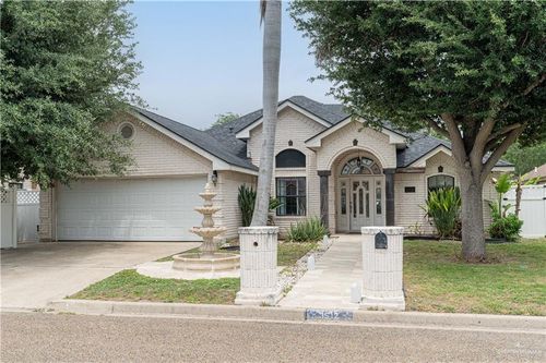 3512 W Gardenia Ave, McAllen, TX, 78501-3384 | Card Image