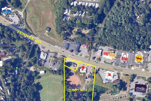 1311 Tunnel Rd, Asheville, NC, 28805-1628 | Card Image