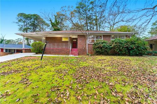 2309 Bryant Dr, Atlanta, GA, 30344-2009 | Card Image