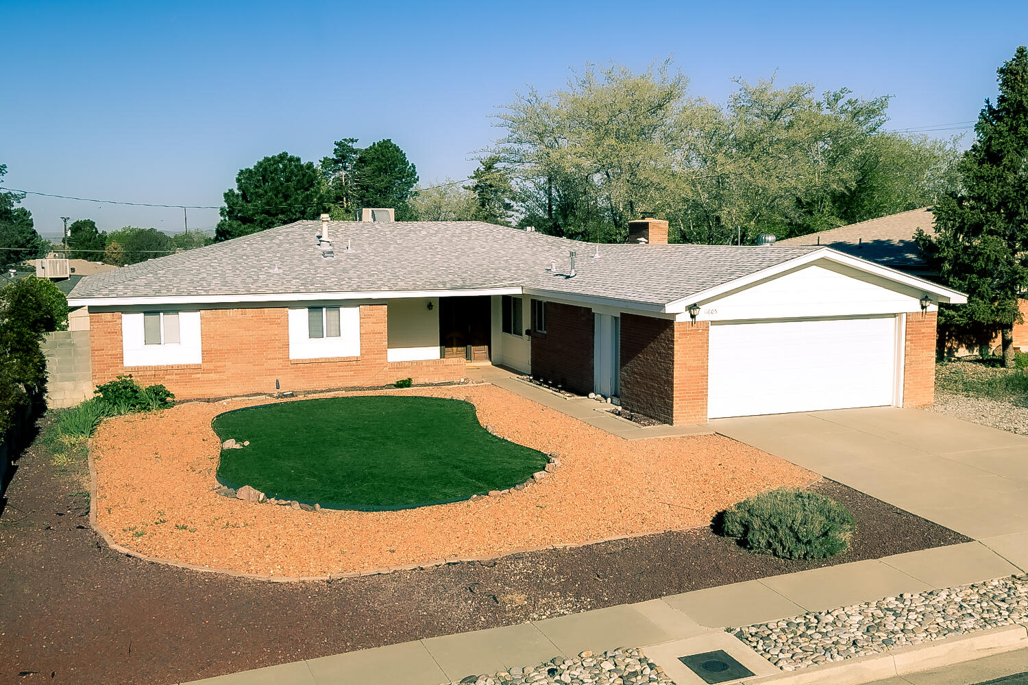 Brussels Ave, Albuquerque, NM 87111