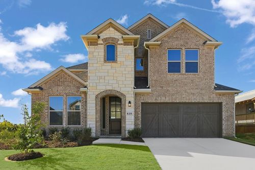 828 Cottontail Way, Celina, TX, 75009-4892 | Card Image