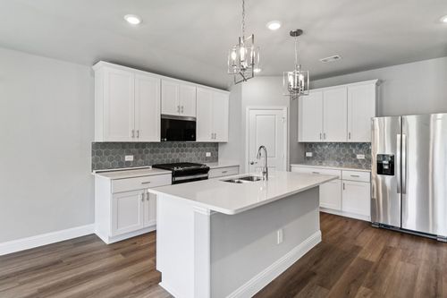 407 Midnight Oak Dr, Mckinney, TX, 75069-2289 | Card Image