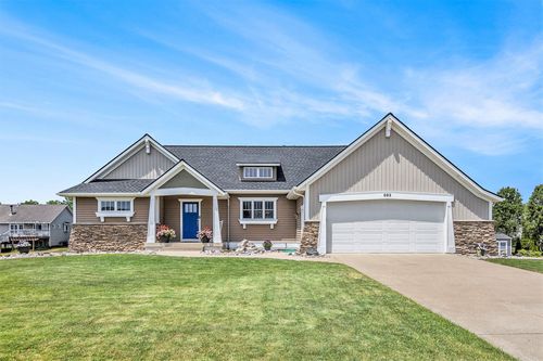 953 Golfside Ct, Jenison, MI, 49428-8409 | Card Image