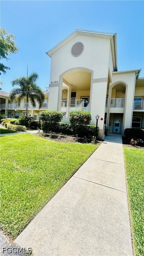 1418-21350 Lancaster Run, ESTERO, FL, 33928-6255 | Card Image