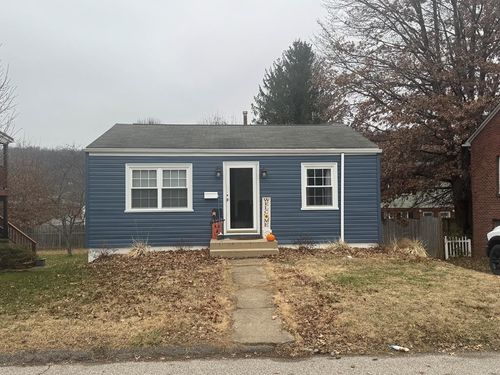 603 Center Ave, Glen Dale, WV, 26038-1604 | Card Image