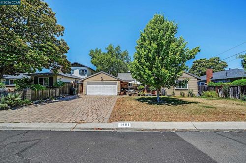 1481 Davis Ave, Concord, CA, 94518-1203 | Card Image