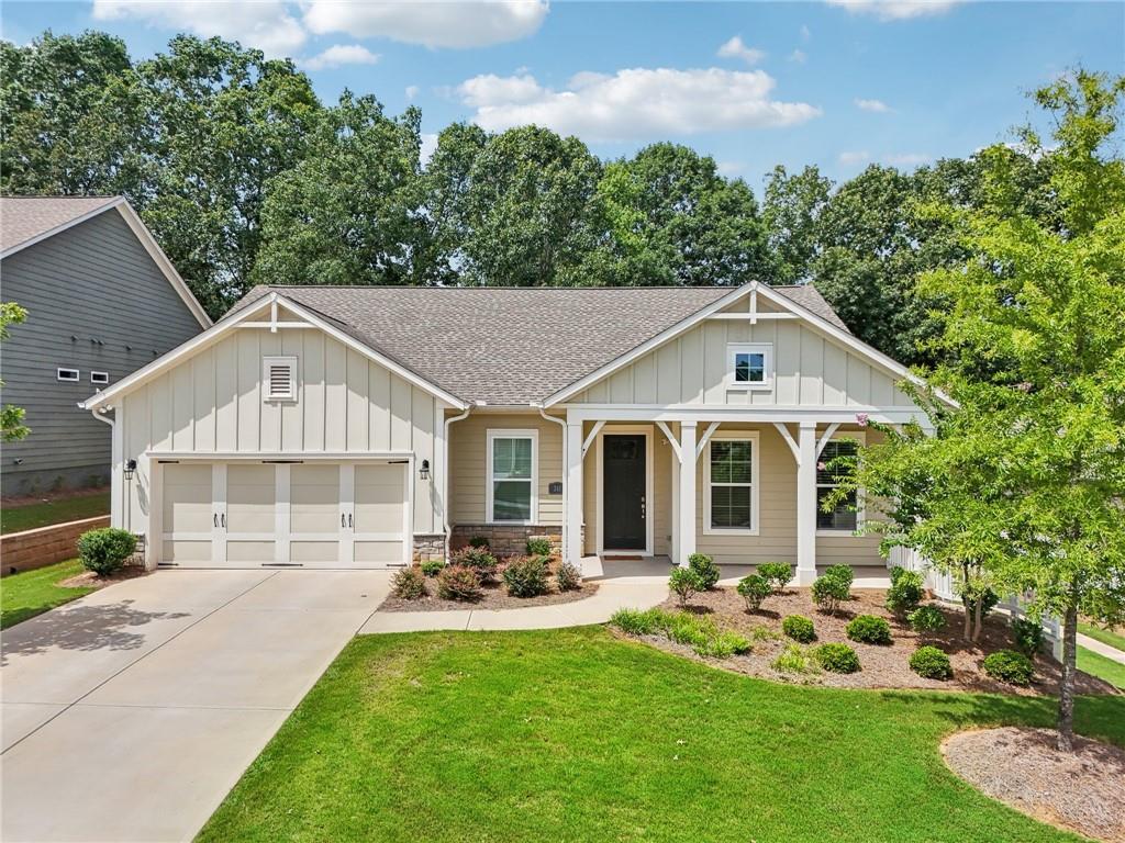 Cordova St, Woodstock, GA 30189