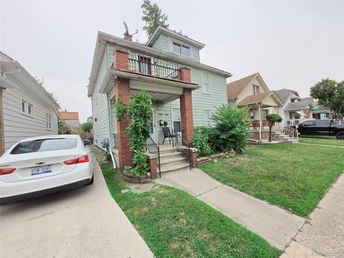 5124 UPPER Williamson Street, Dearborn, MI, 48126 | Card Image