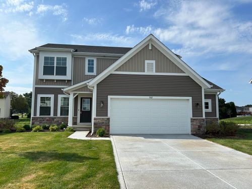 5187 Red Rock Ln, Schererville, IN, 46375-0170 | Card Image
