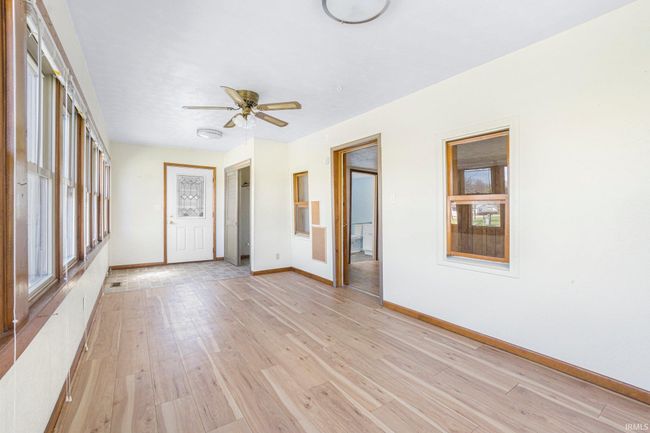 8763 E Backwater Rd, House other with 2 bedrooms, 2 bathrooms and null parking in North Webster IN | Image 21